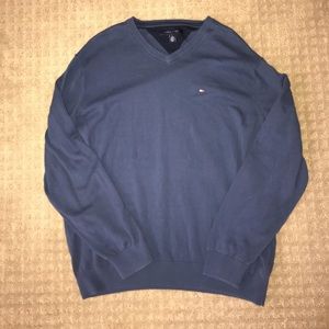 Tommy Hilfiger v-neck sweater
